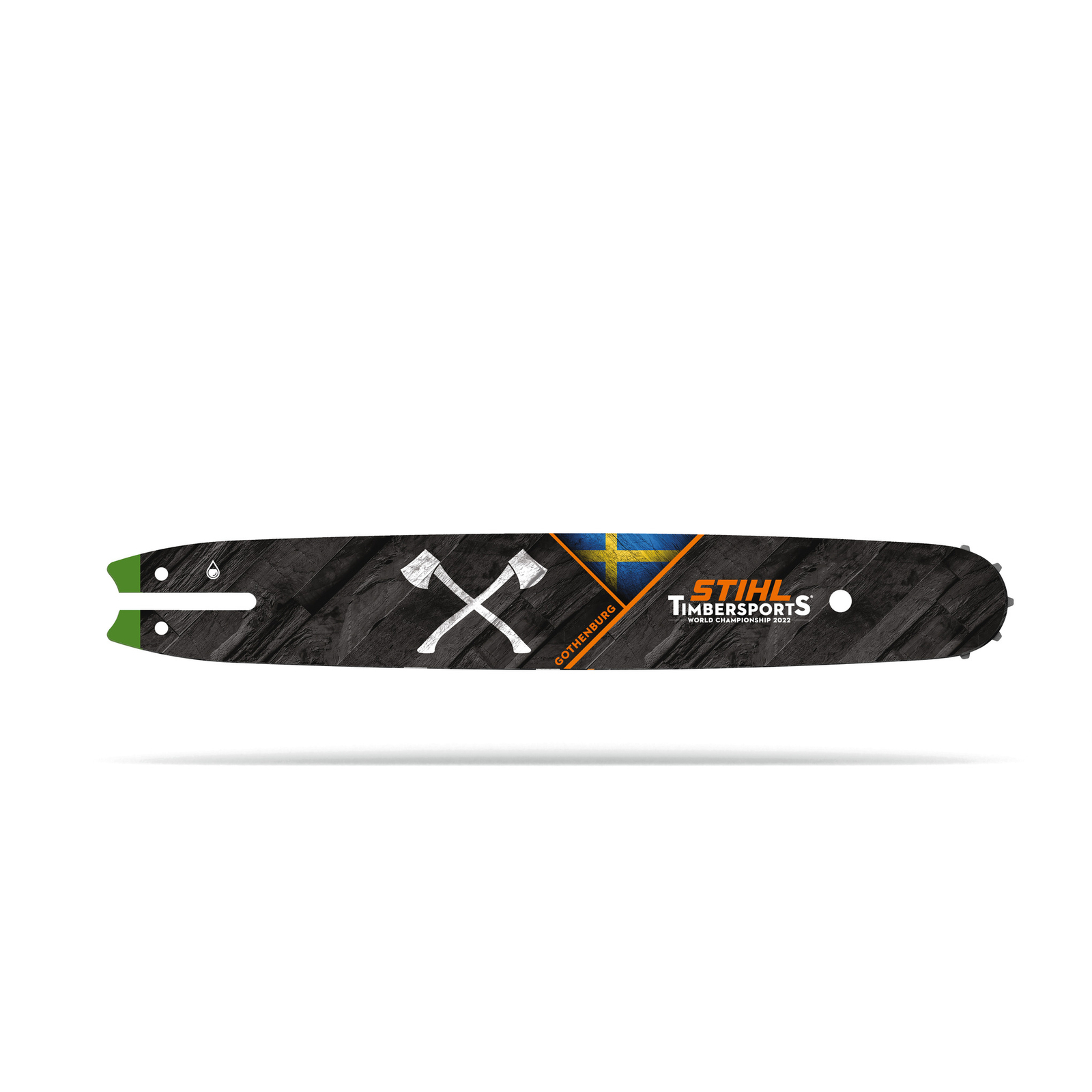 Guide-chaîne Rollomatic E édition limitée Timbersports STIHL - 30058264809