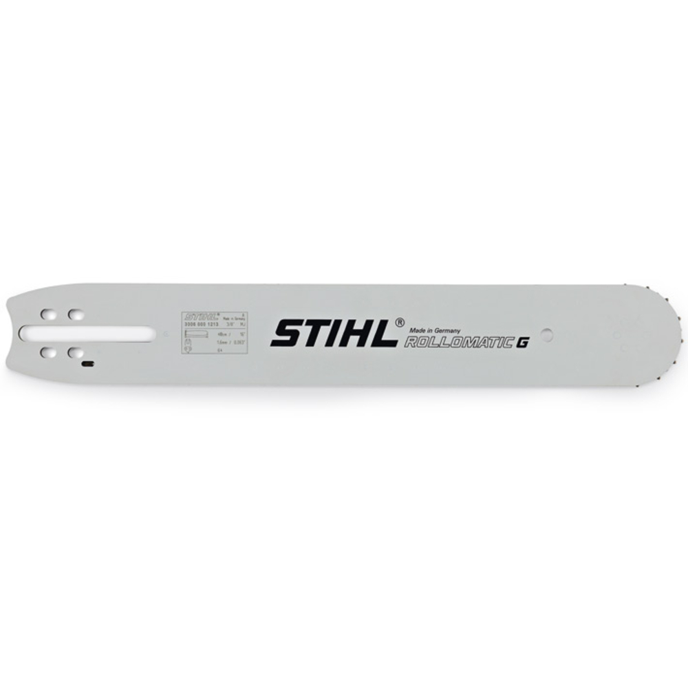 Guide chaine pour GS461 STIHL - 30060001205