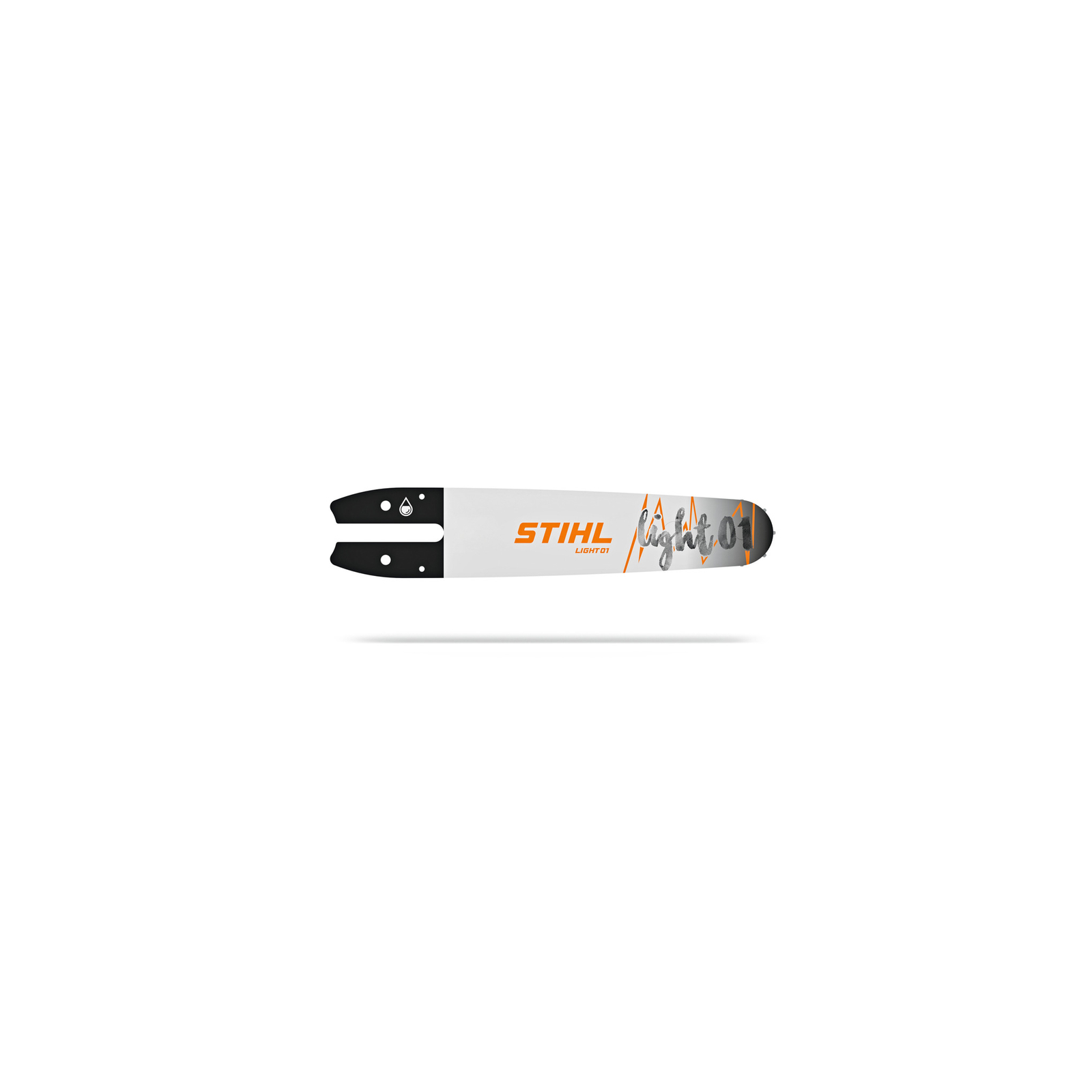 Guide-chaîne Light 01 pour GTA 40 STIHL - 30080000202