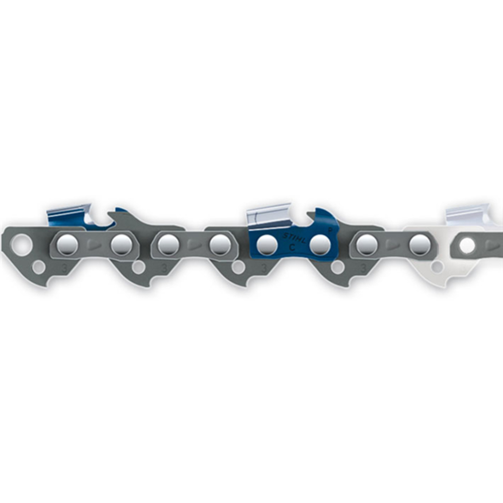 STIHL -Picco Micro 3 (PM3) Spéciale pour les tronçonneuses légères Longueur 35 cm / 50maillons- 36360000050