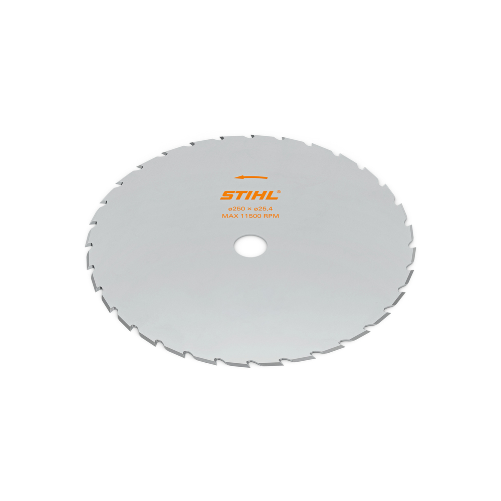Couteau à herbe GrassCut 250-32 - Alésag 120002 - STIHL - 40007133812