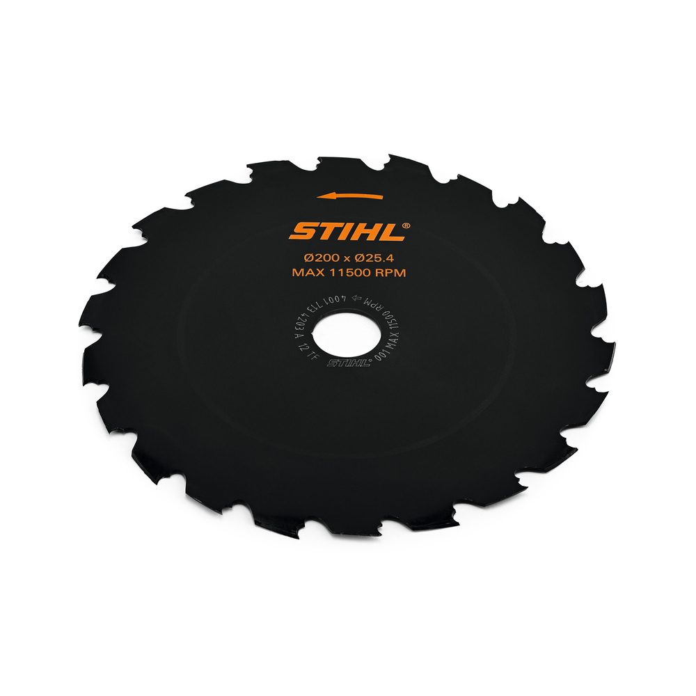 Lame de scie circulaire MZ 225-22 HP 81517 - STIHL - 40007134202