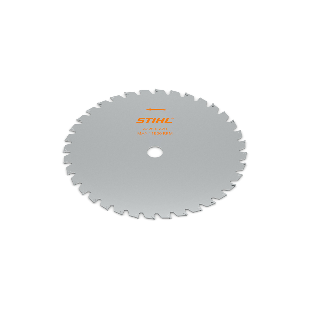 Scie circulaire carb d225mmx20 14881 - STIHL - 40007134211