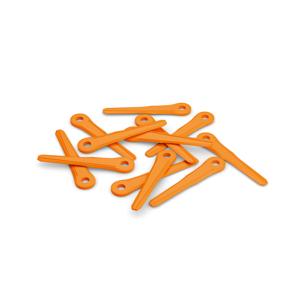 Jeu de Lame x12 couteaux 128660 - STIHL - 40020071000