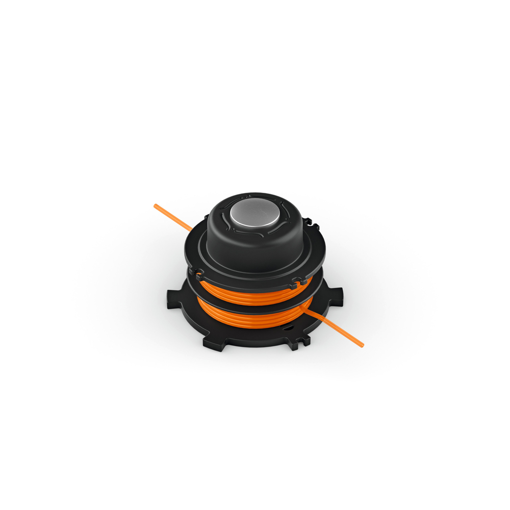Bobine avec filetage pour AutoCut 25-2 et 27-2 196930 - STIHL - 40027104321