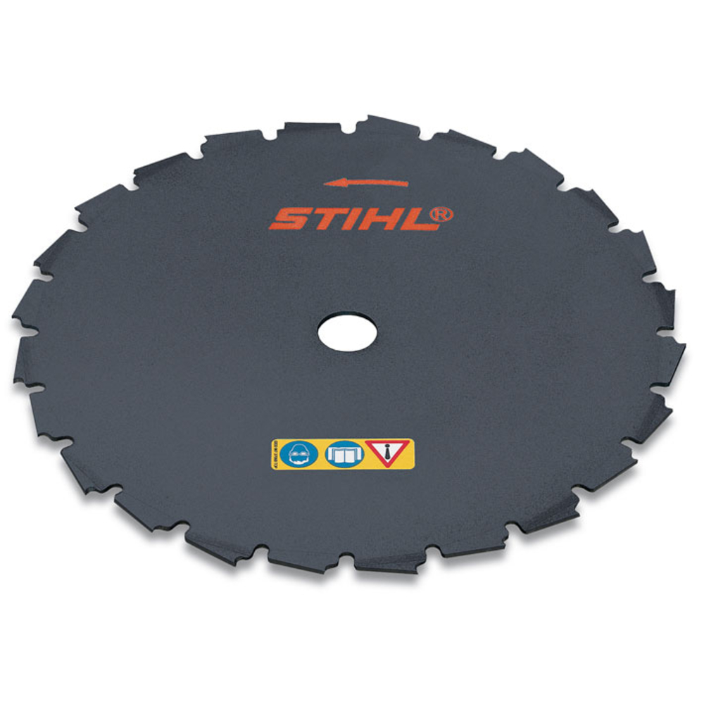 Scie dents douces d 225mmx20 15003 - STIHL - 41107134204