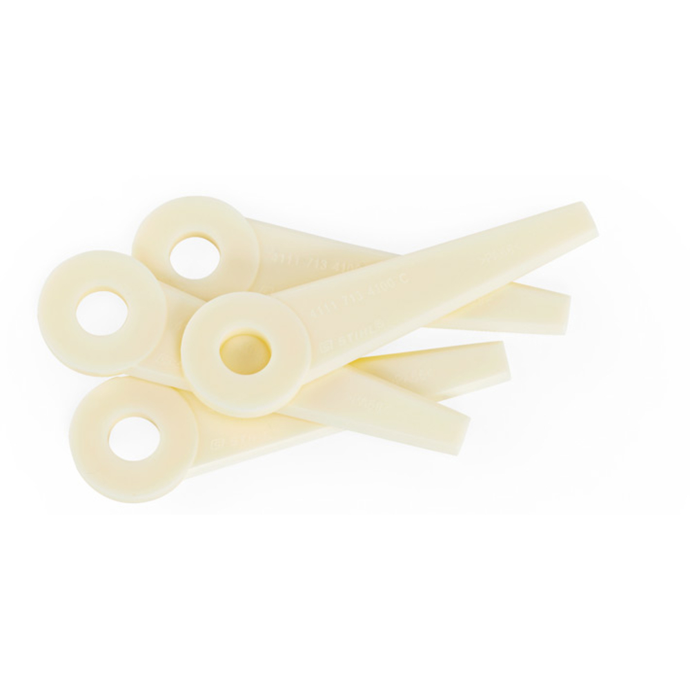 Jeu 12 couteaux pour PolyCut 2303 - STIHL - 41110071001