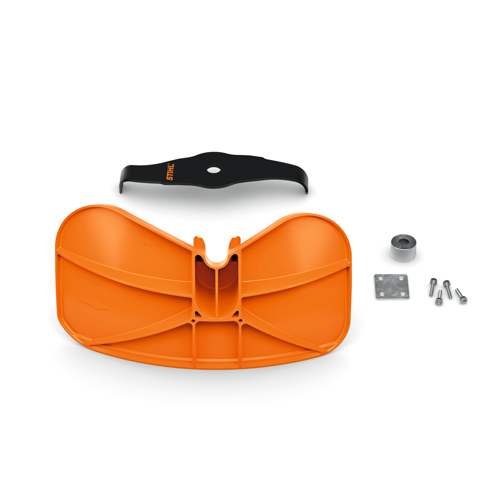 Kit couteau de broyage et capot protecteur Ø 270 mm 171327 - STIHL - 41280071008