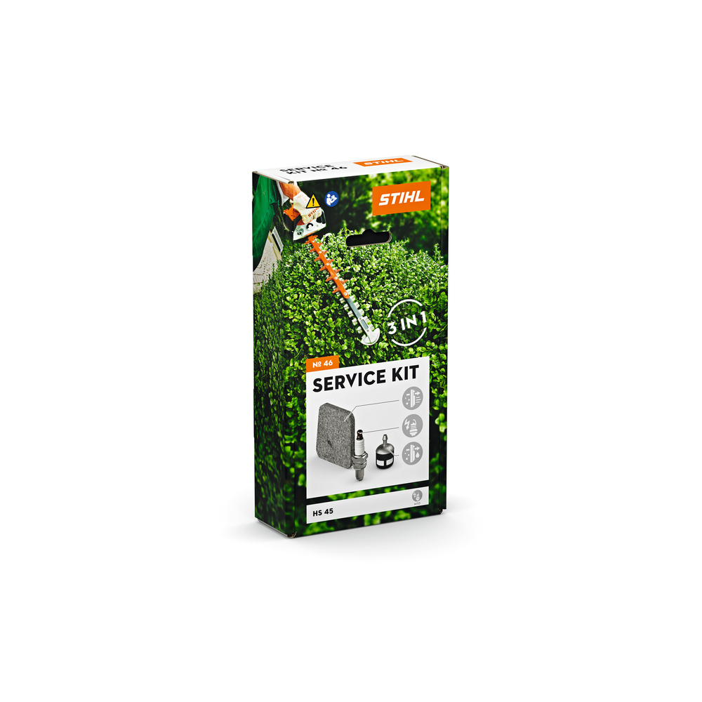 Service Kit HS 45 140908 - STIHL - 41400074102