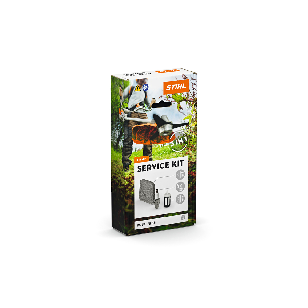 Service Kit FS 38 FS 55 140909 - STIHL - 41400074103