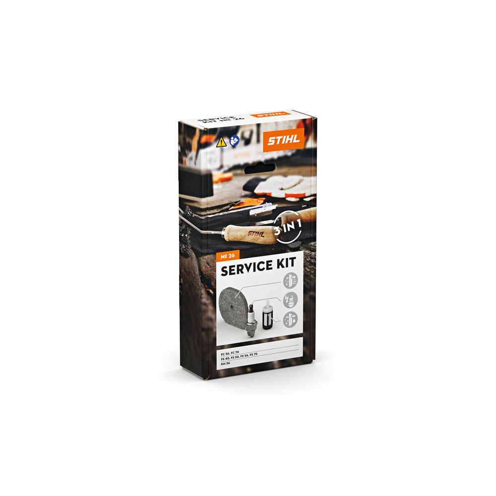 Service Kit FS 70 / FS 56 / FS 50 / FS 40 et KM 56 130046 - STIHL - 41440074100