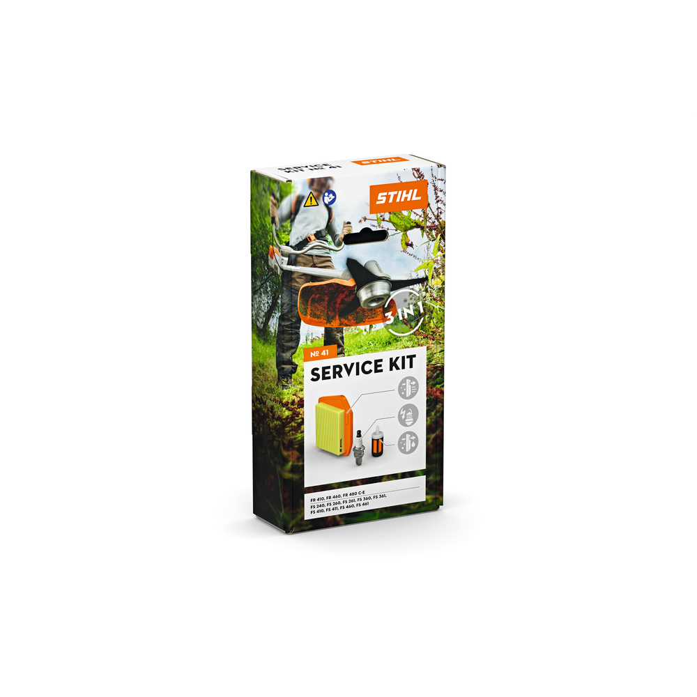 Service Kit FS 240 260 360 410 460 129952 - STIHL - 41470074102