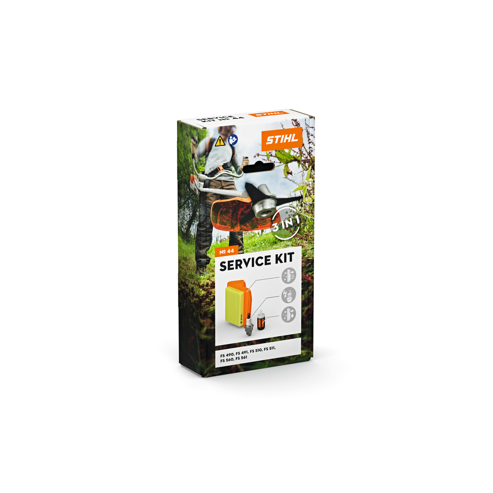 Service Kit FS 510 511 560 561 137308 - STIHL - 41480074100