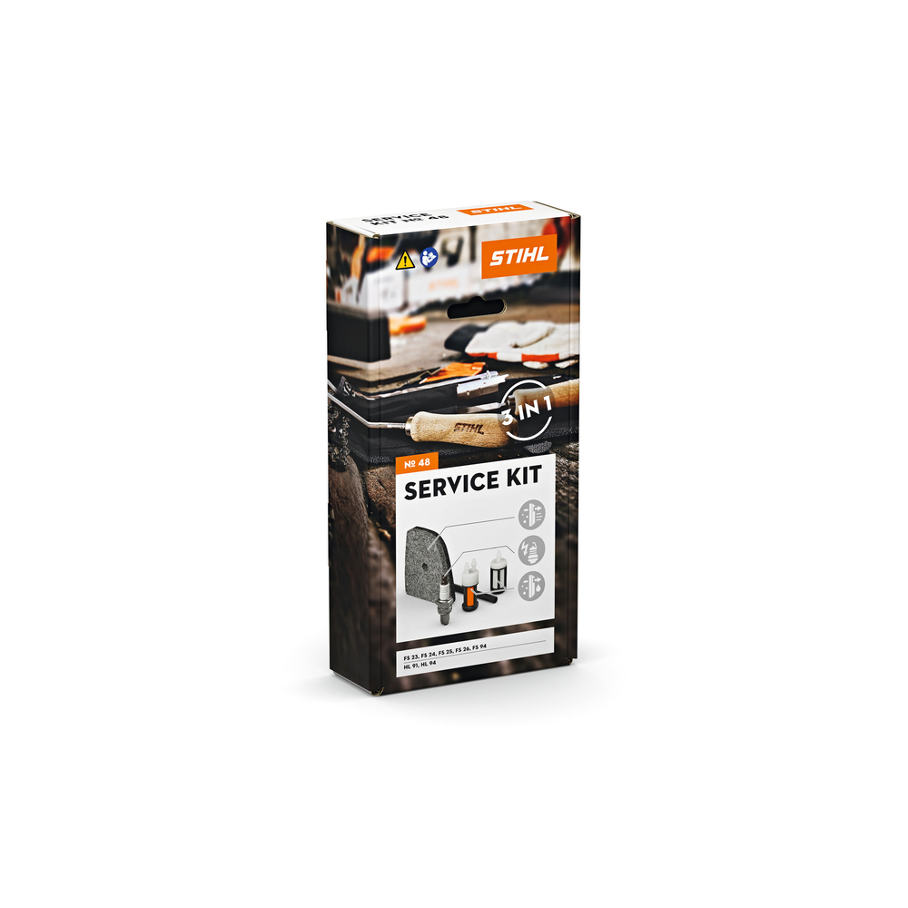 Service Kit FS 94 HL 91 HL 94 147235 - STIHL - 41490074102