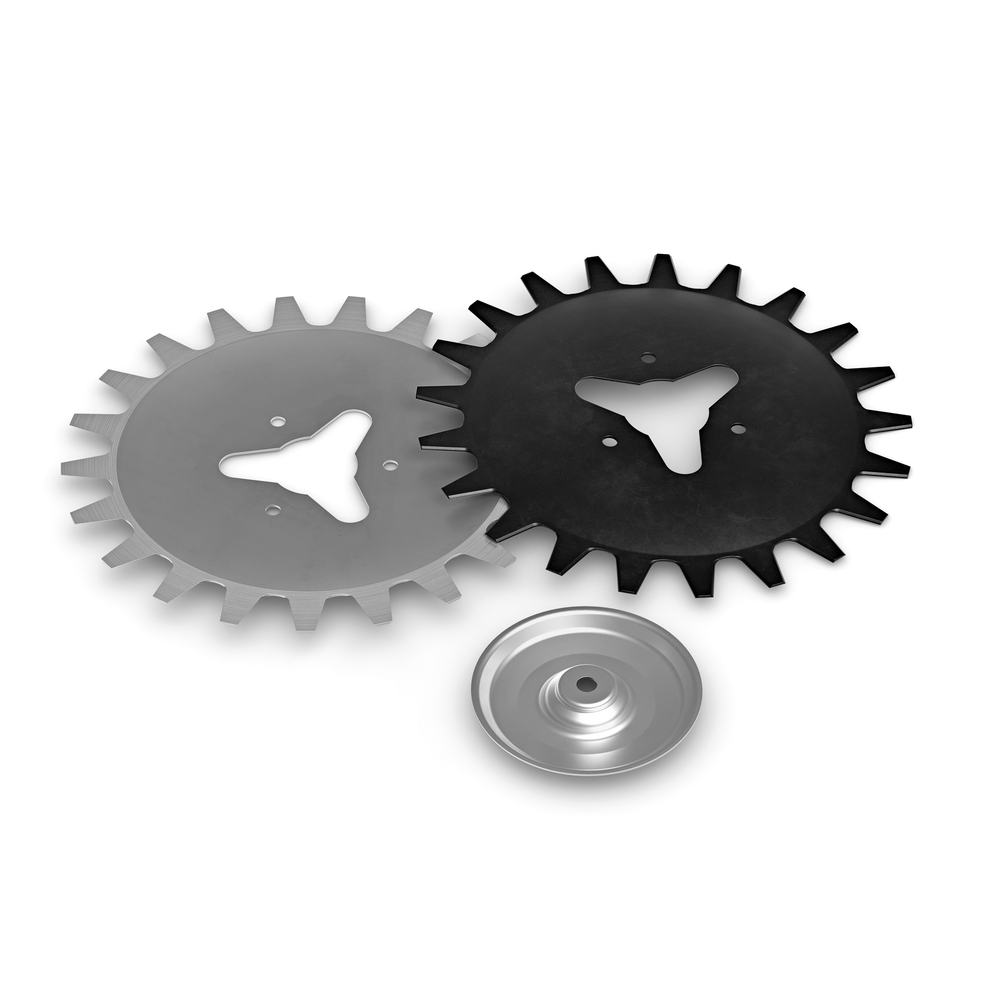 Jeu de lames pour RECIPROCATEUR 110362 - STIHL - 41800074100