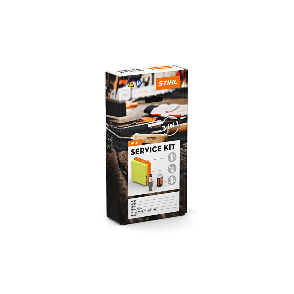 Service Kit FS 131 FS 311 HT 133 KM 1 130077 - STIHL - 41800074103