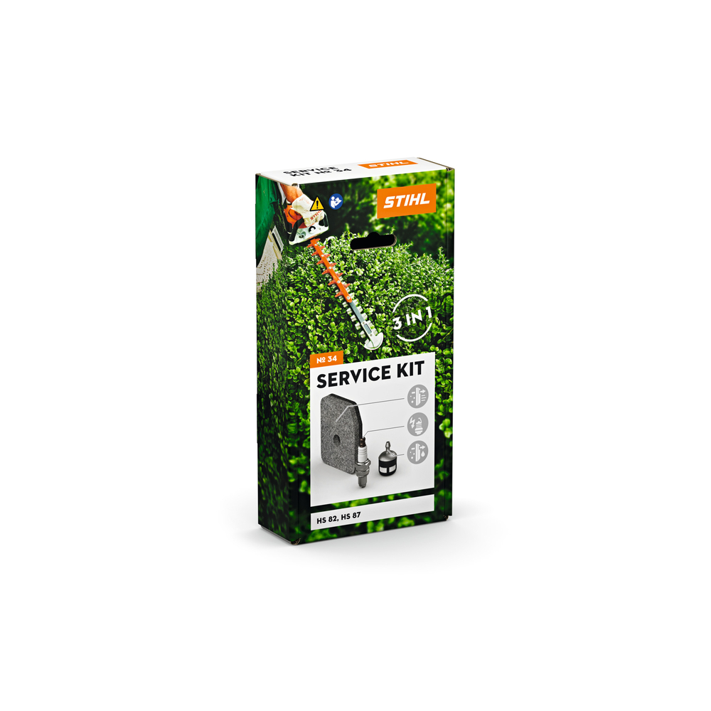 Service Kit HS 82 HS 87 129995 - STIHL - 42370074100