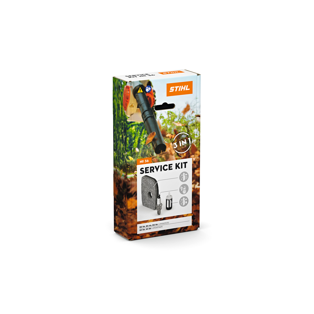 Service Kit N°36 pour BG 56 / BG 66 / BG 86 130026 - STIHL - 42410074100