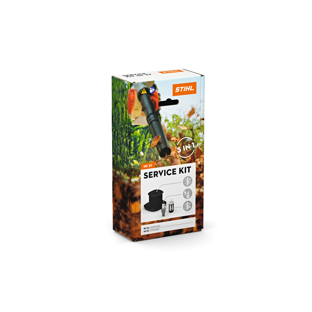 Service Kit BG 86 SH 86 >2013 130147 - STIHL - 42410074101