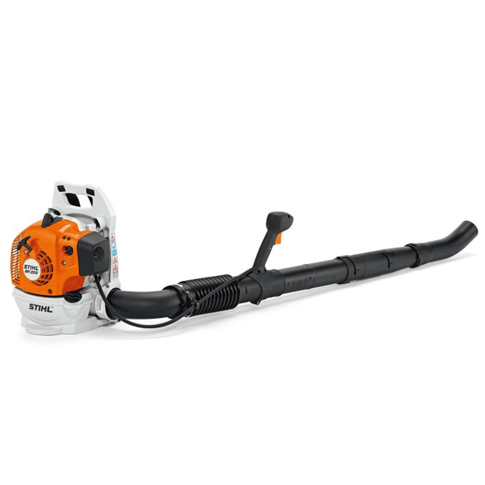 Souffleur de feuilles à dos thermique STIHL BR200 D - 42410111605