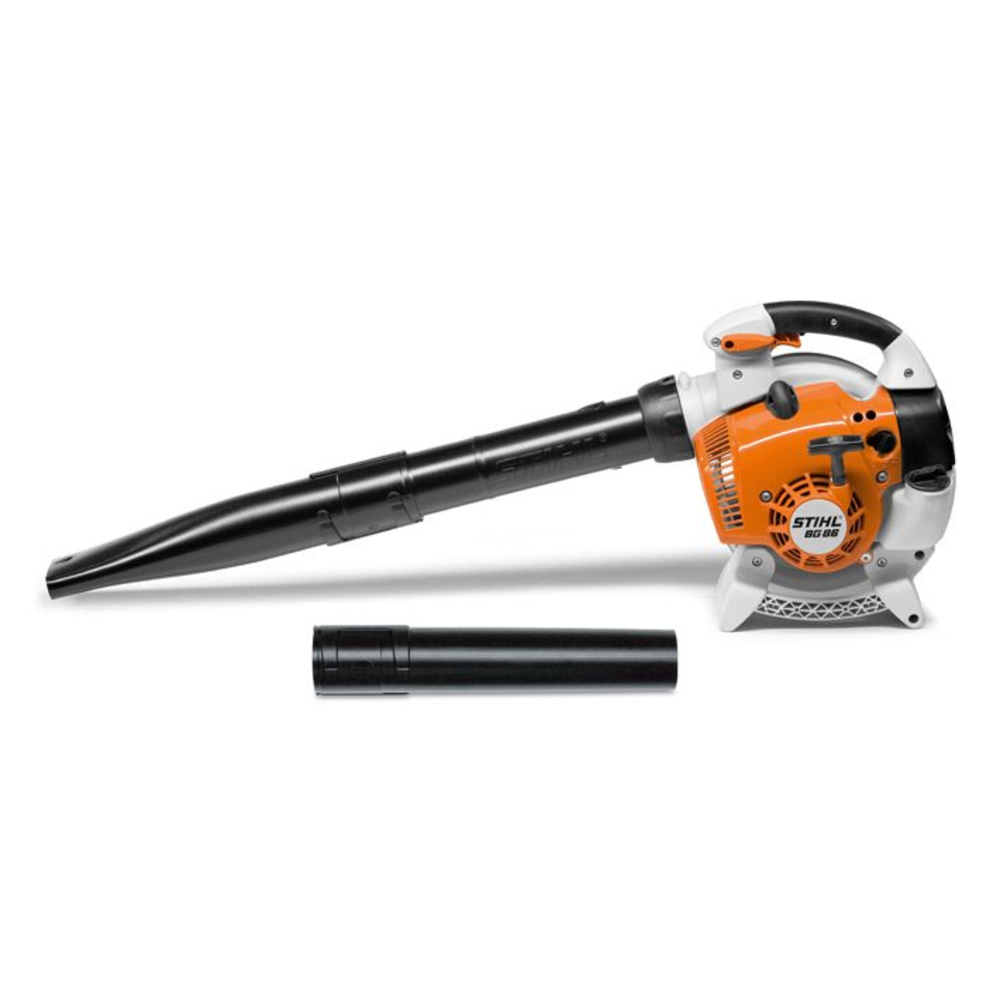 Souffleur de feuilles à main thermique STIHL BG86 - 42410111753