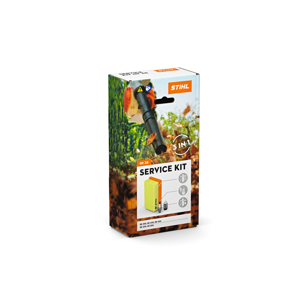 Service Kit BR 450 130191 - STIHL - 42440074100