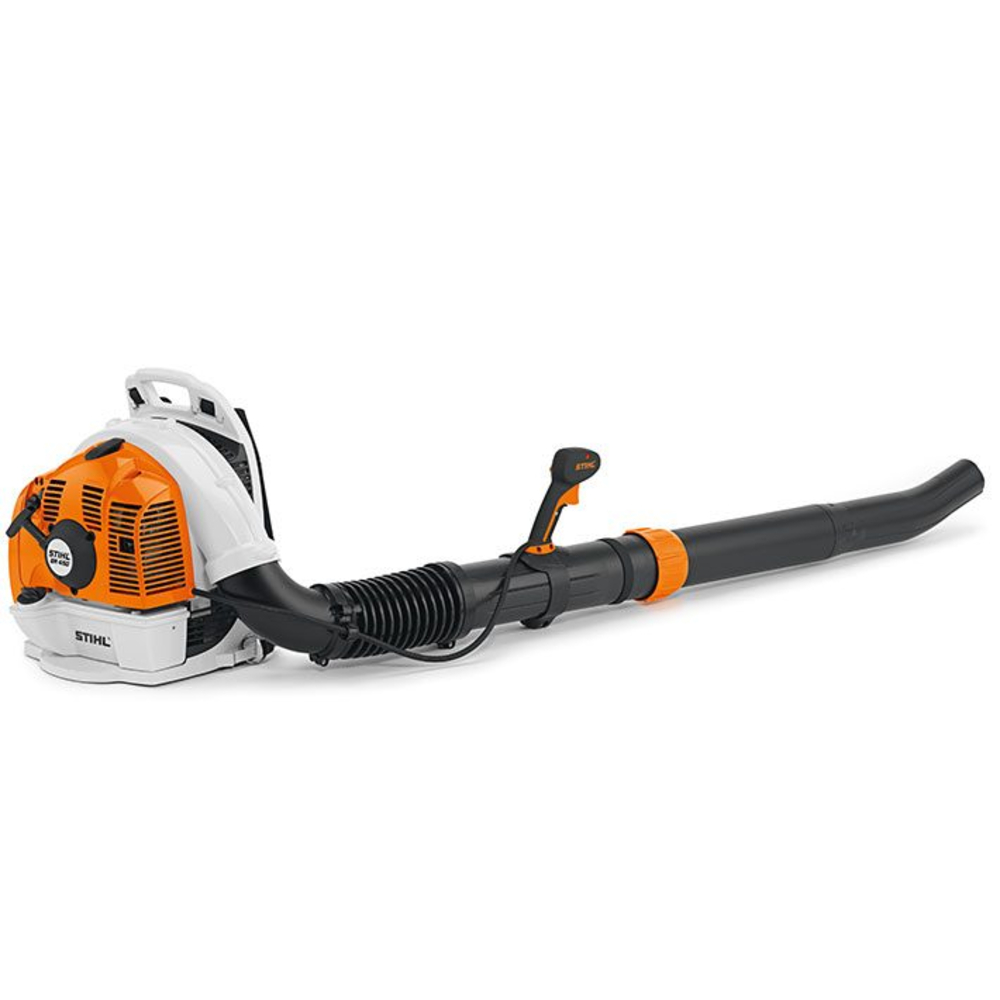 Souffleur de feuilles à dos thermique STIHL BR450 - 42440111635