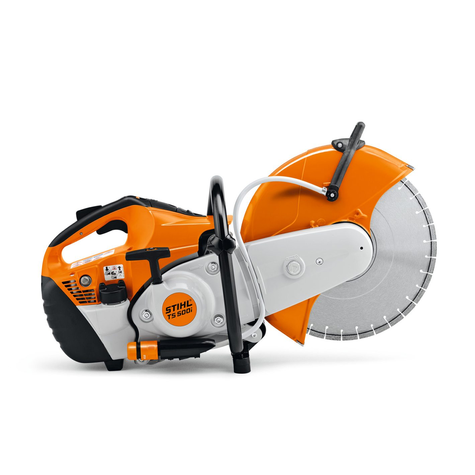 Découpeuse thermique à disque TS 500i DB10 350mm STIHL - 42502000016