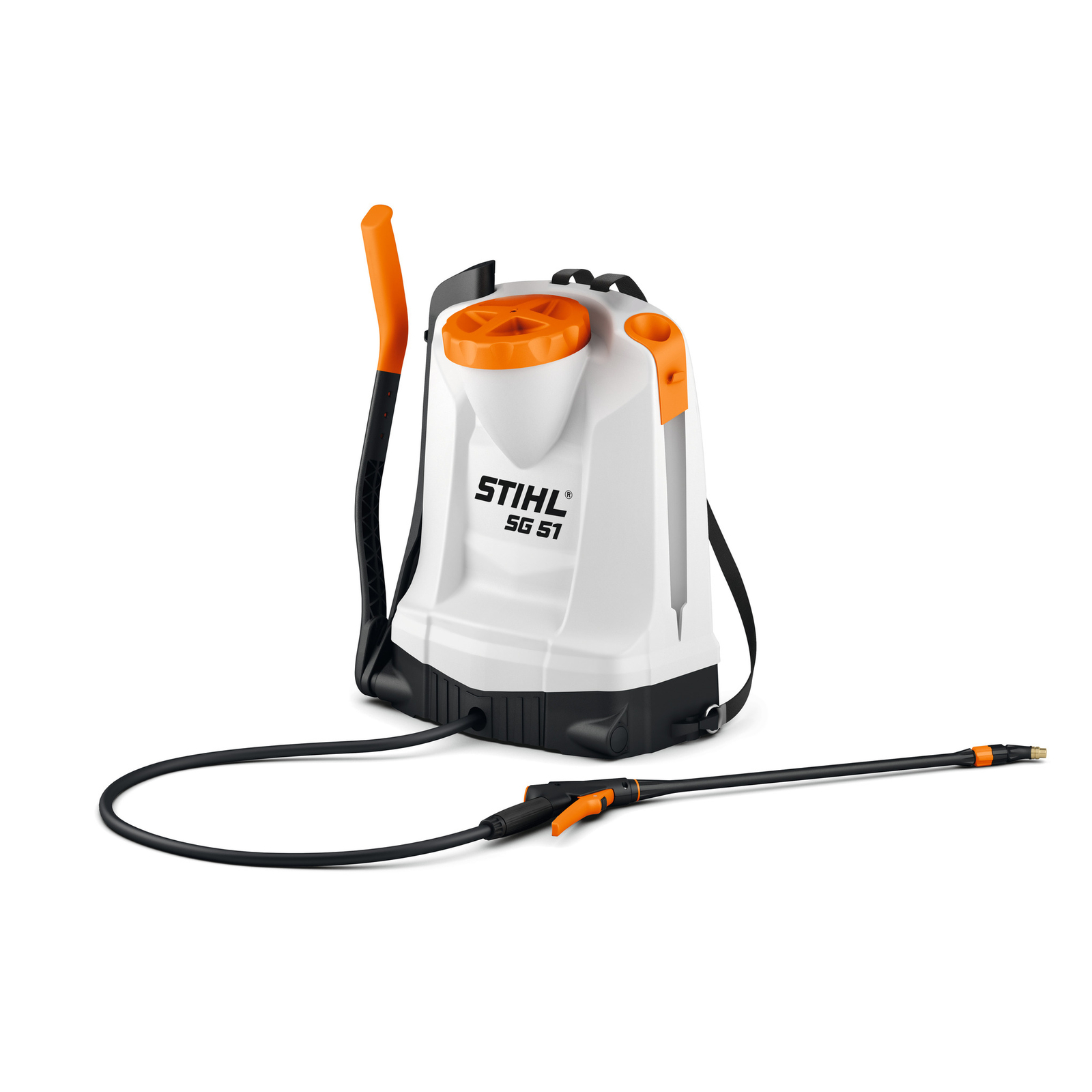 Pulvérisateur manuel à dos SG 51 STIHL - 42550194950