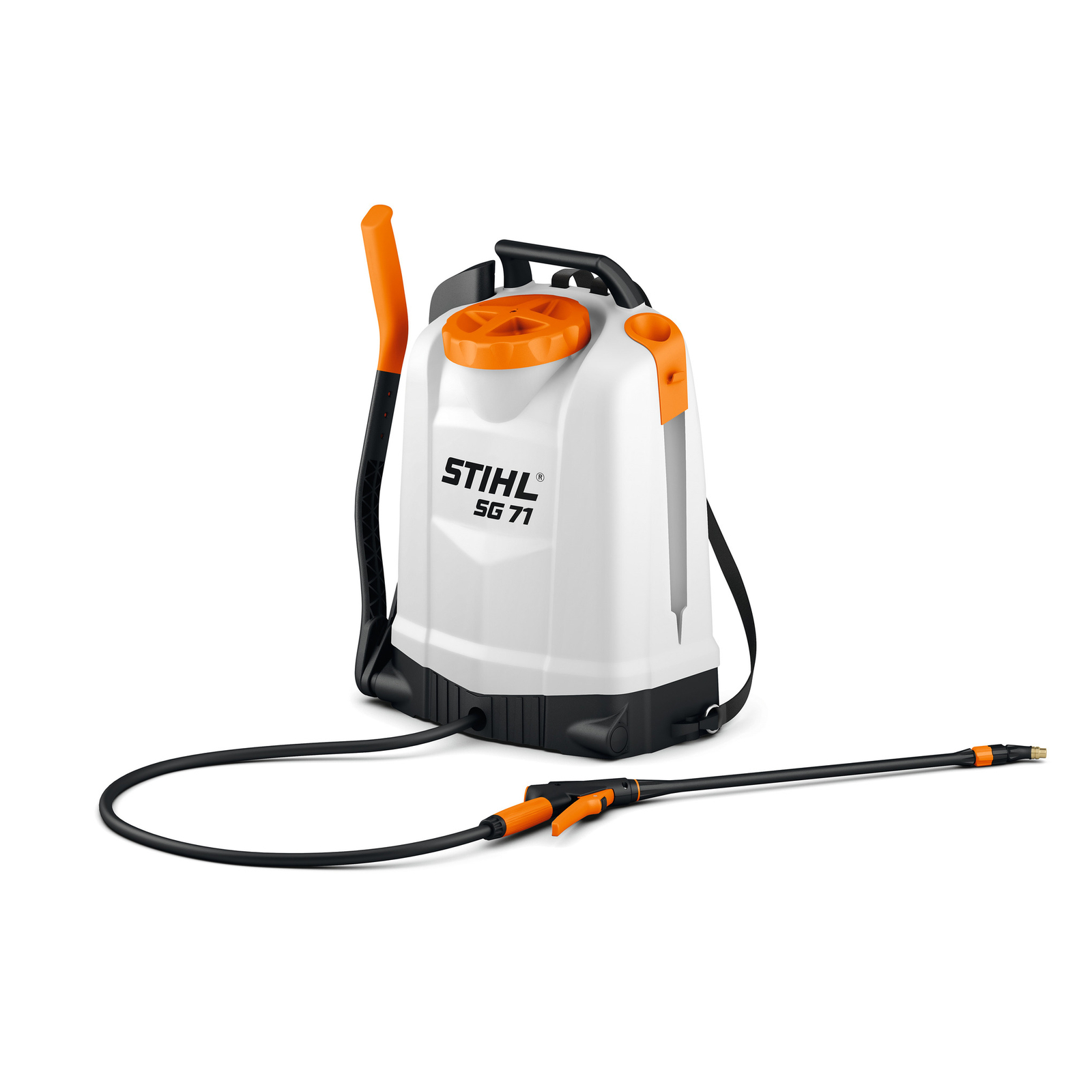 Pulvérisateur manuel à dos SG 71 STIHL - 42550194970