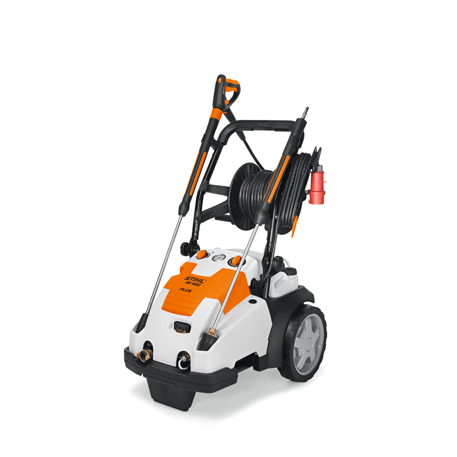 Nettoyeur haute-pression électrique RE 462 PLUS STIHL - 47800124501