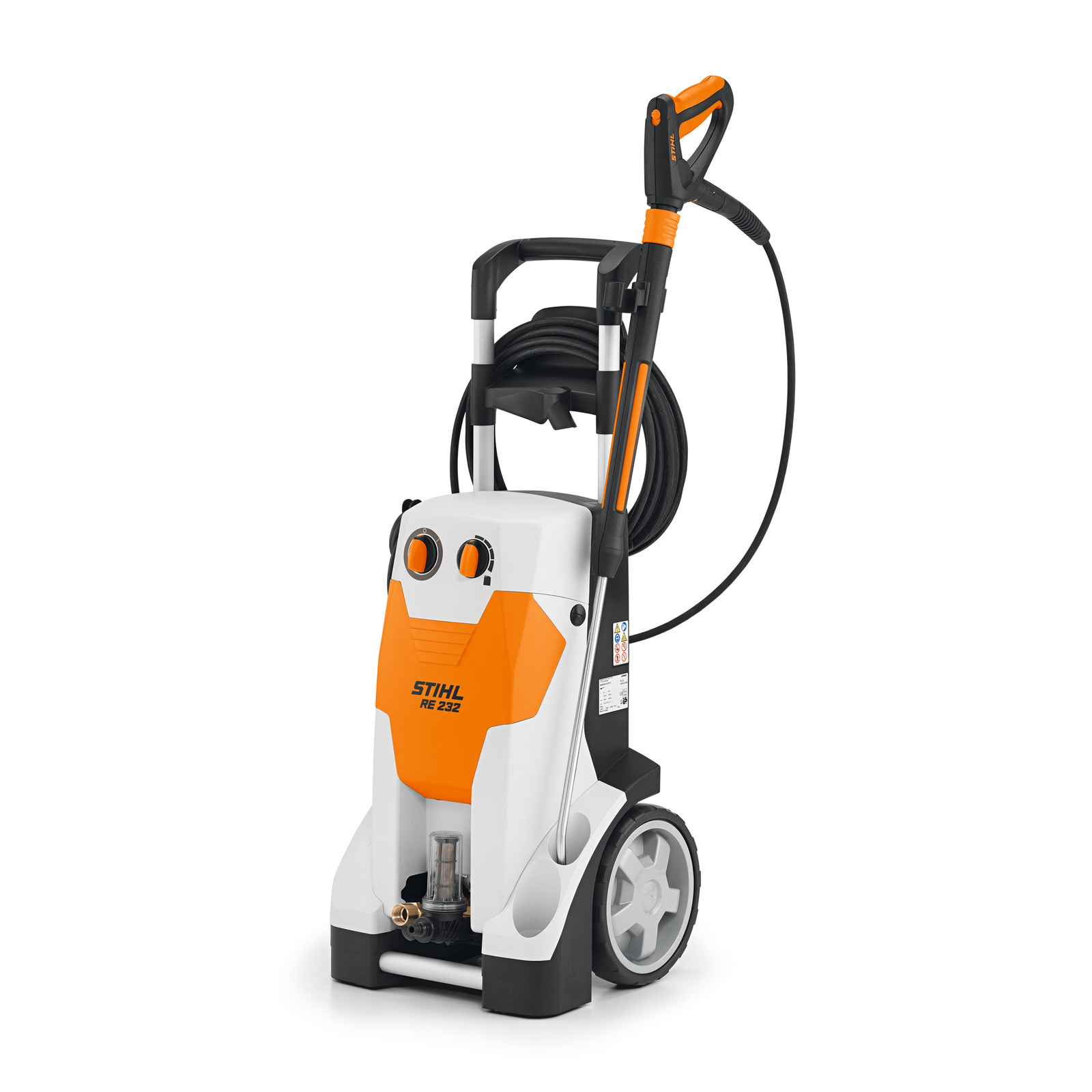 Nettoyeur haute-pression électrique RE 232 STIHL - 47880124500