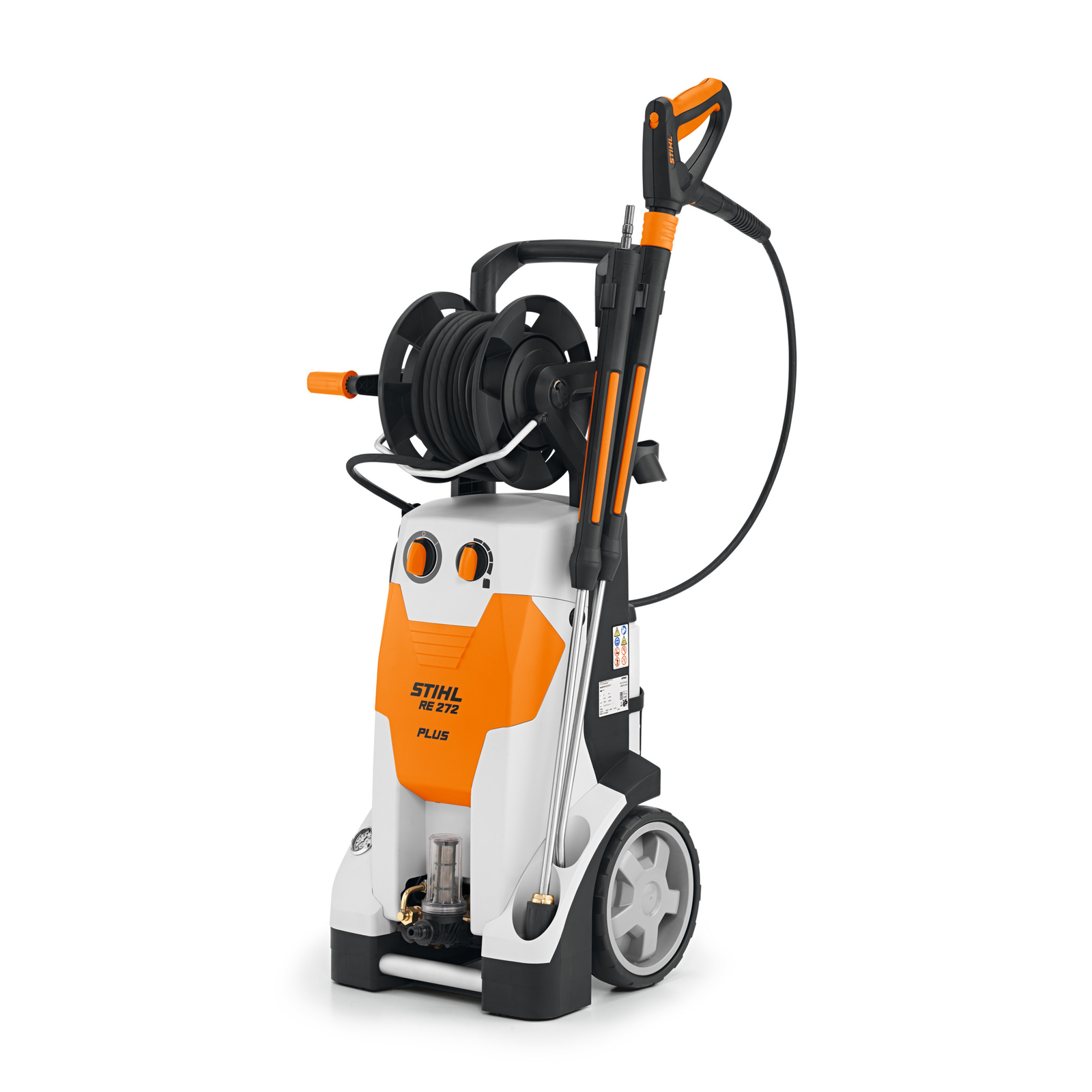 Nettoyeur haute-pression électrique RE 272 PLUS STIHL - 47880124512