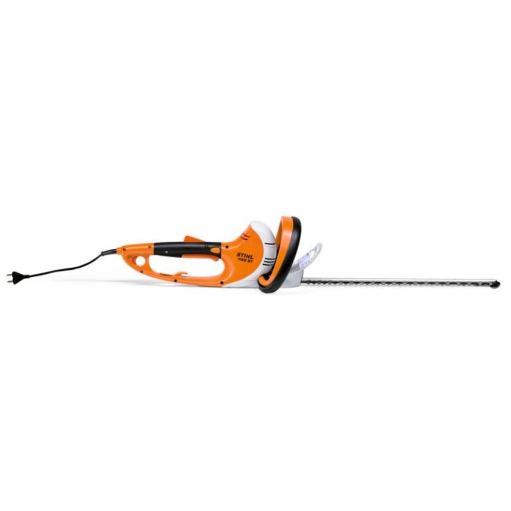 Taille-haies électrique STIHL HSE 61 longueur de coupe 50 cm 48120113564