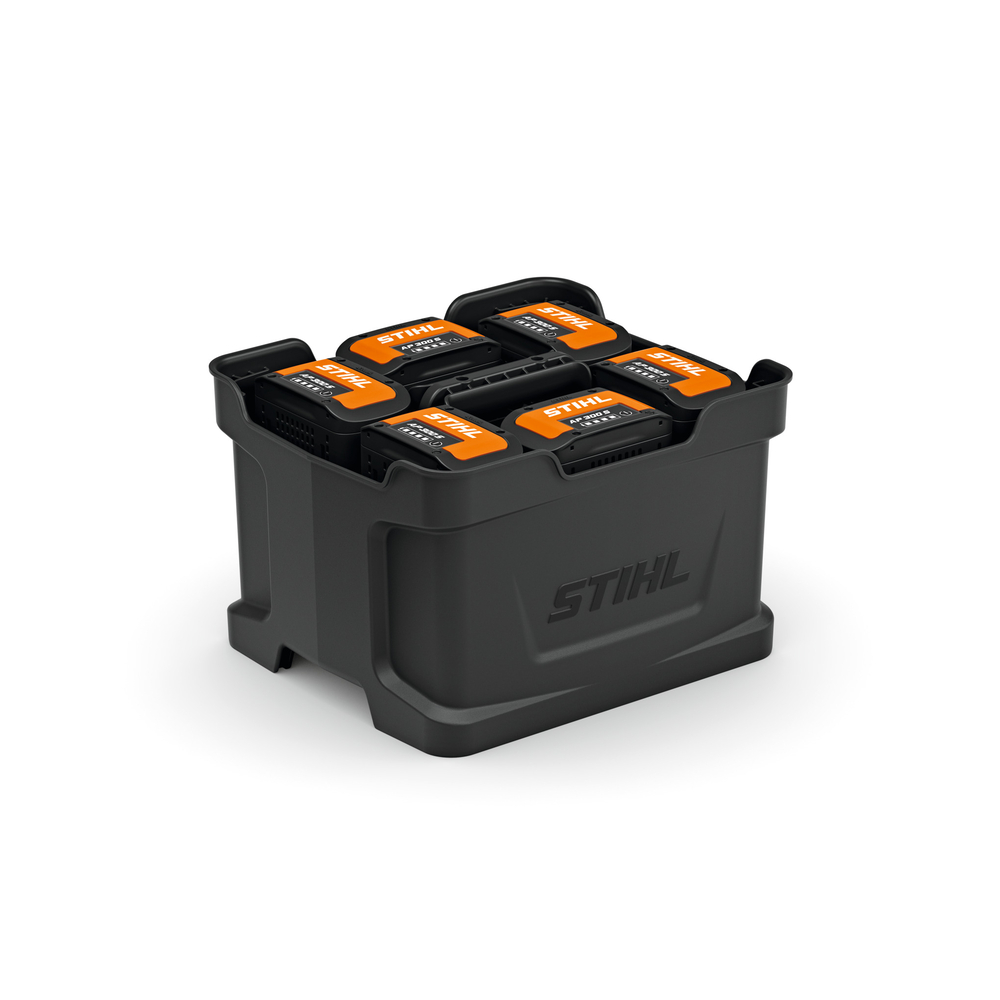 Porte batterie AP x6 147324 - STIHL - 48504900600