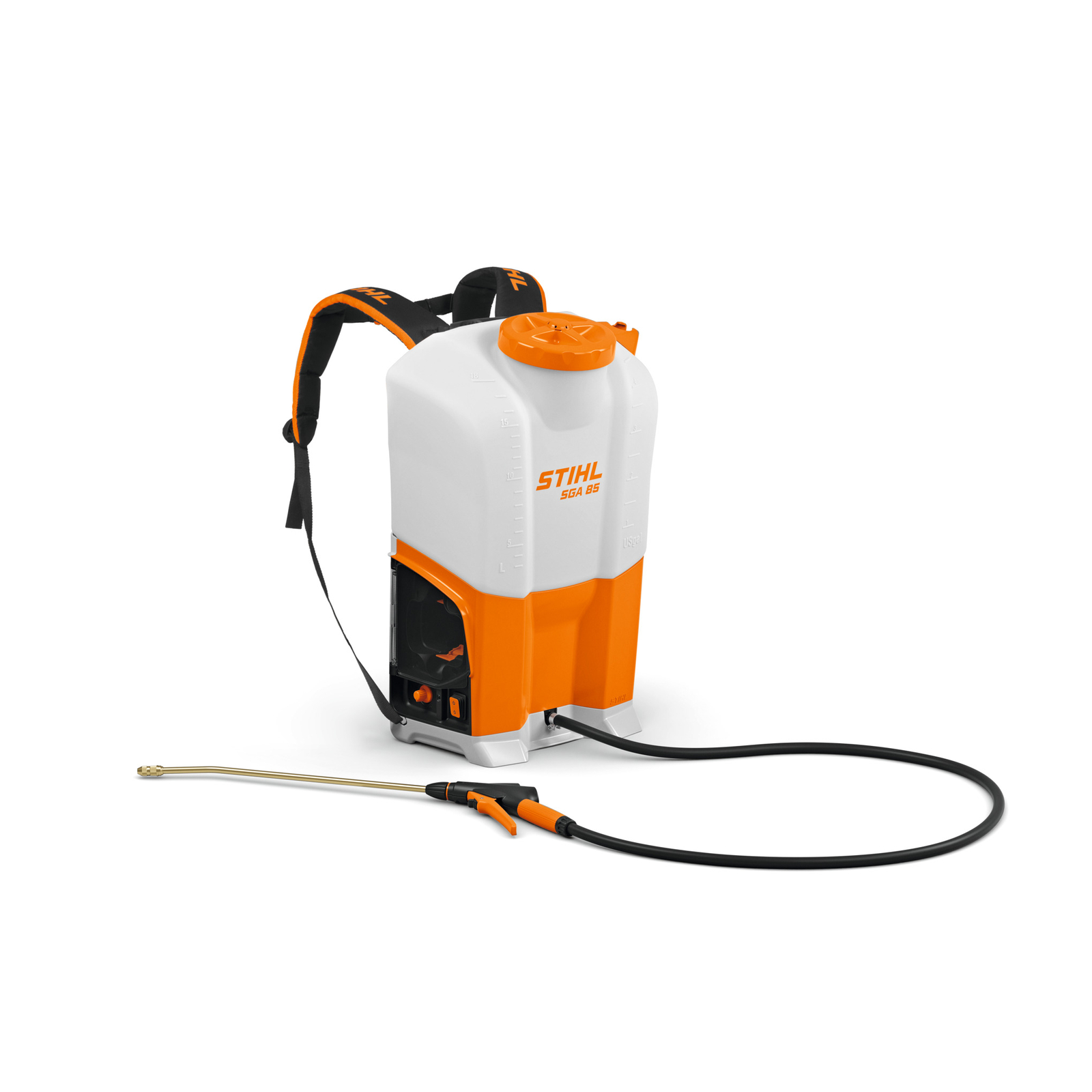 Pulvérisateur à batterie SGA 85 - AP SYSTEM STIHL - 48540117005