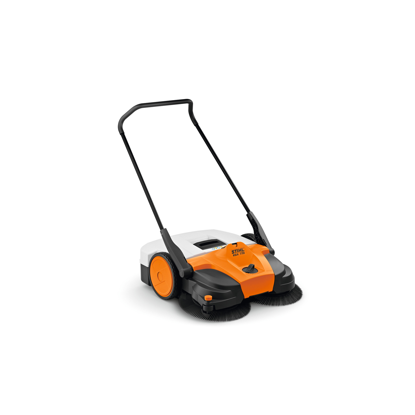 Balayeuse à batterie KGA 770 - AP SYSTEM STIHL - 48600114704