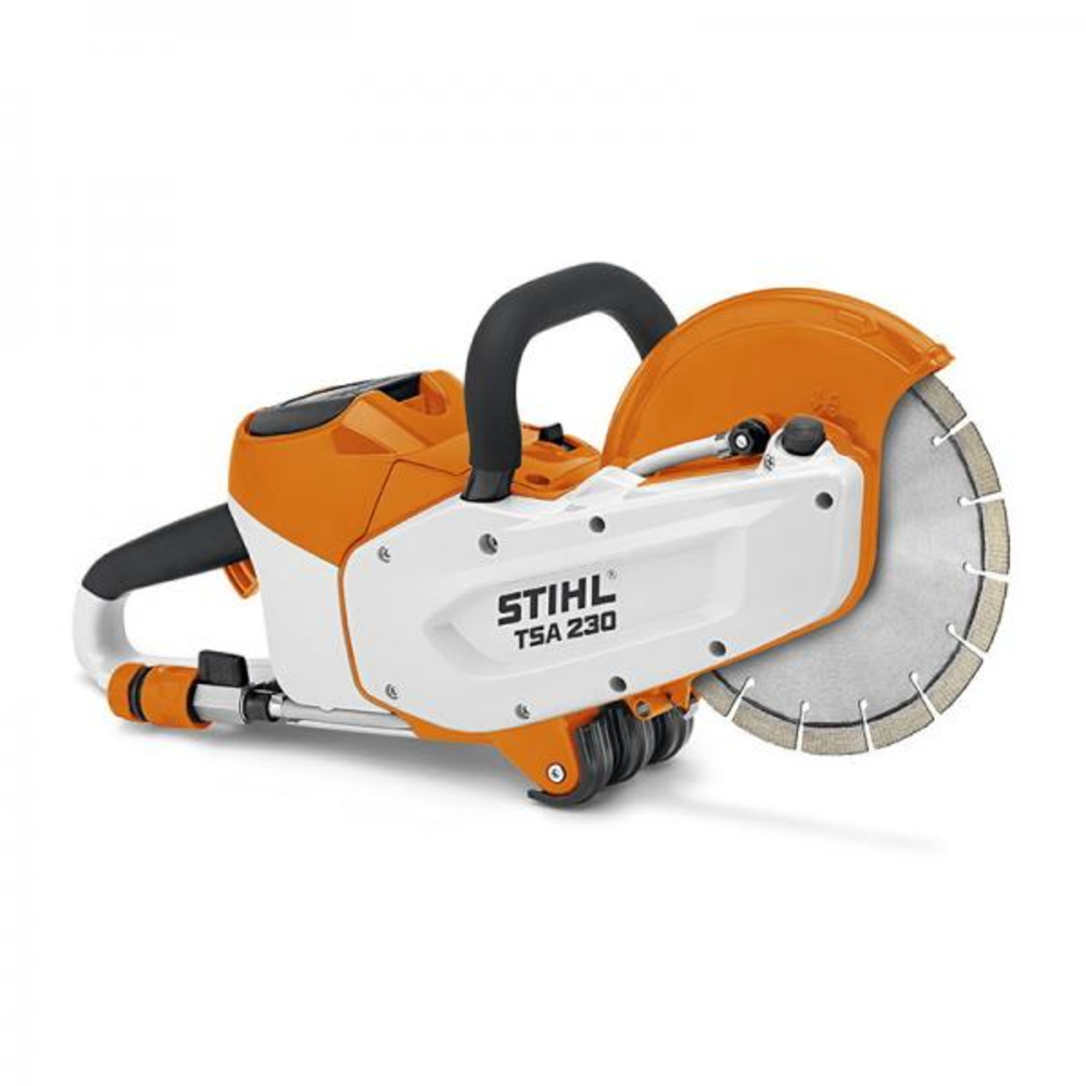 Découpeuse à disque STIHL TSA 230 STIHL 230 mm sans batterie 48640116600