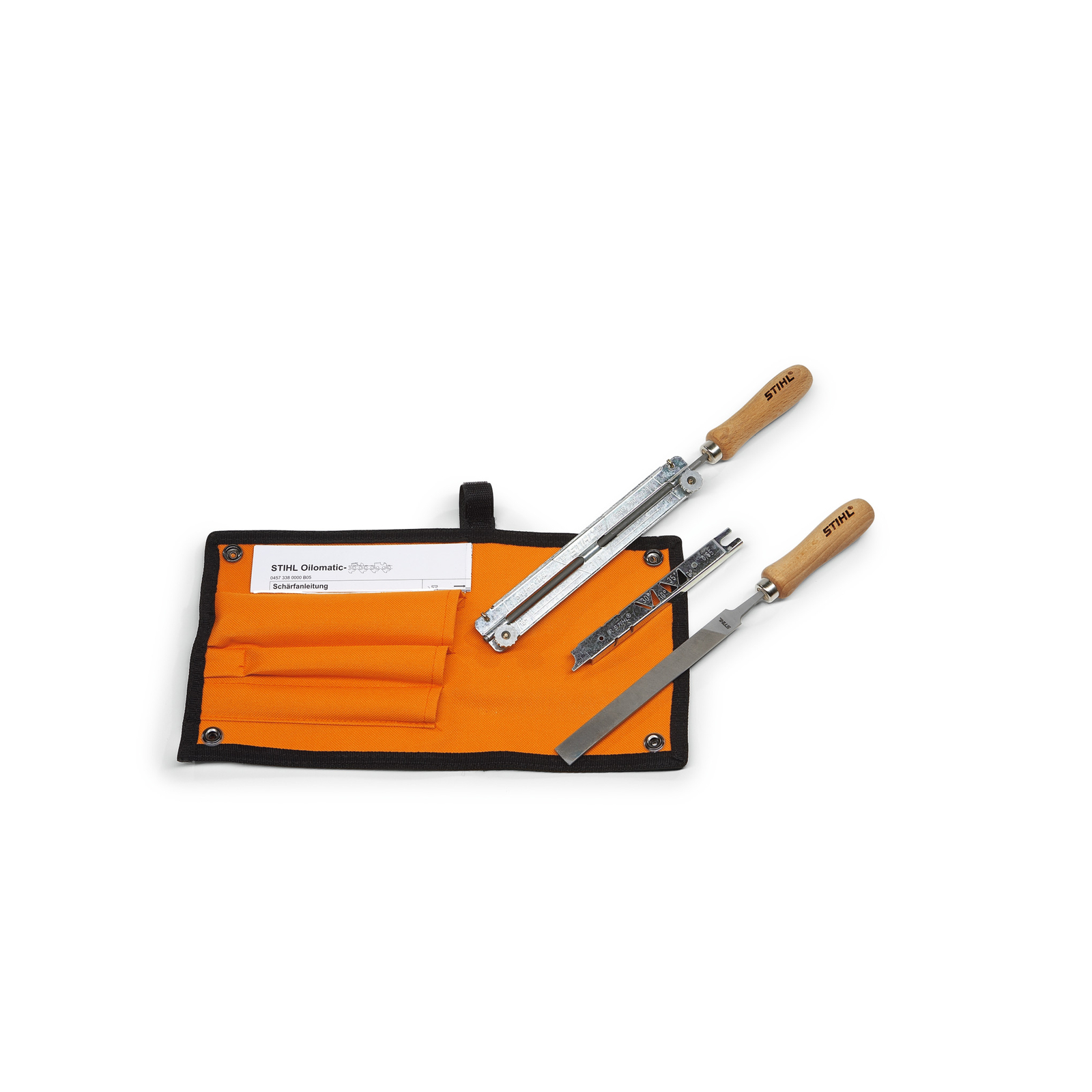 Kit d'affûtage STIHL - 56050071000