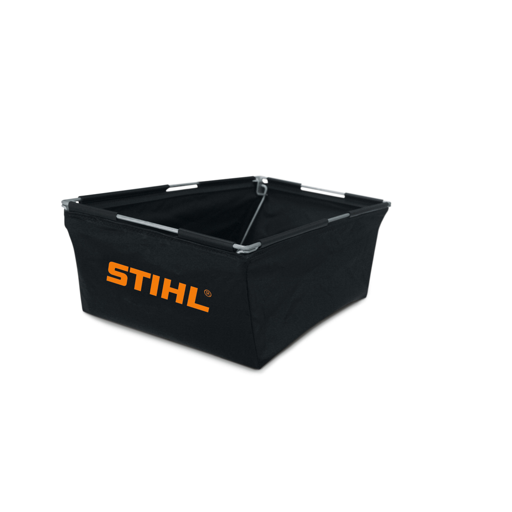 Bac de ramassage 50L AHB 050 pour broyeur - STIHL - 69037602546