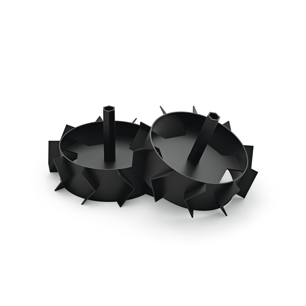 Jeu de roues en fer AMR 0600 130267 - STIHL - 69067100922