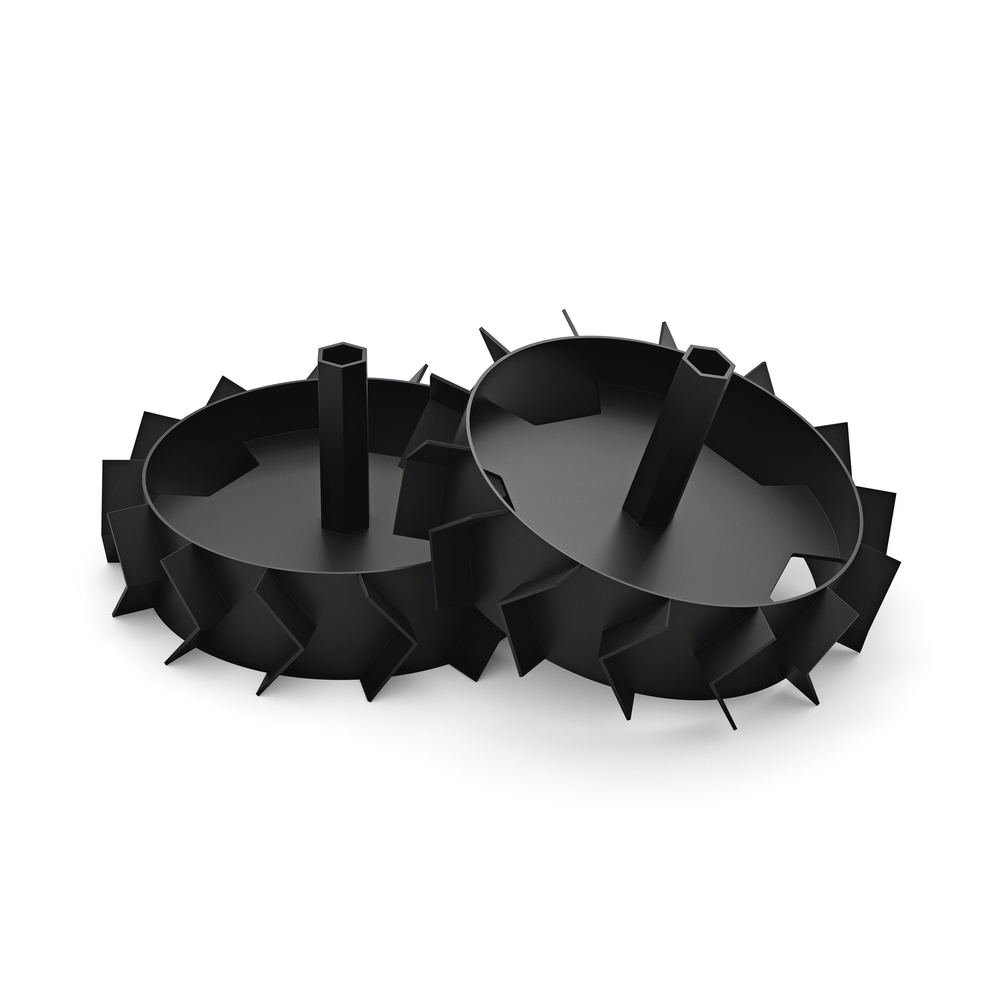 Jeu de roues en fer AMR 0700 130269 - STIHL - 69067100924