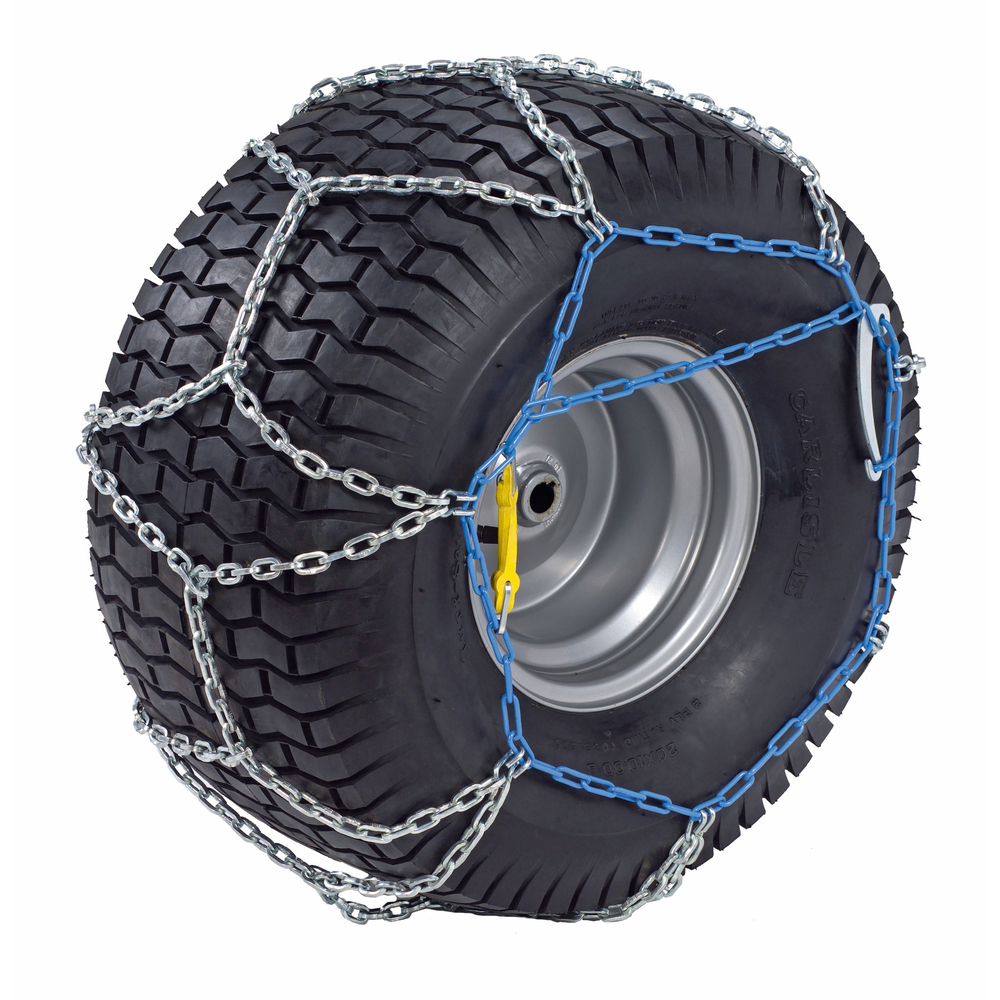 Chaînes à neige ASK 016 pour tracteur tondeuse RT 4082 92119 - STIHL - 69077303445