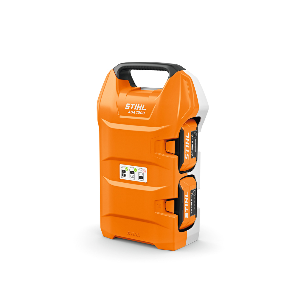 Adaptateur double logement pour batteries AP ADA 1000 186887 - STIHL - 69094004300