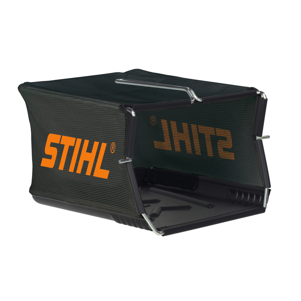 Panier de ramassage AFK 050 pour scarificateurs RLE 540 et RLB 540 - STIHL - 69107009601
