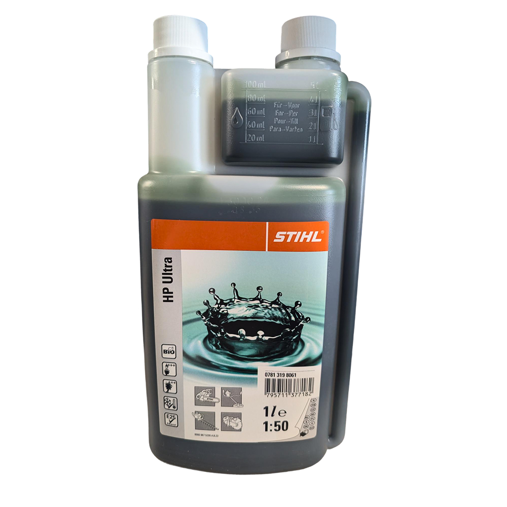 Huile hp ultra 10x1l bid/dos STIHL - 70142000071