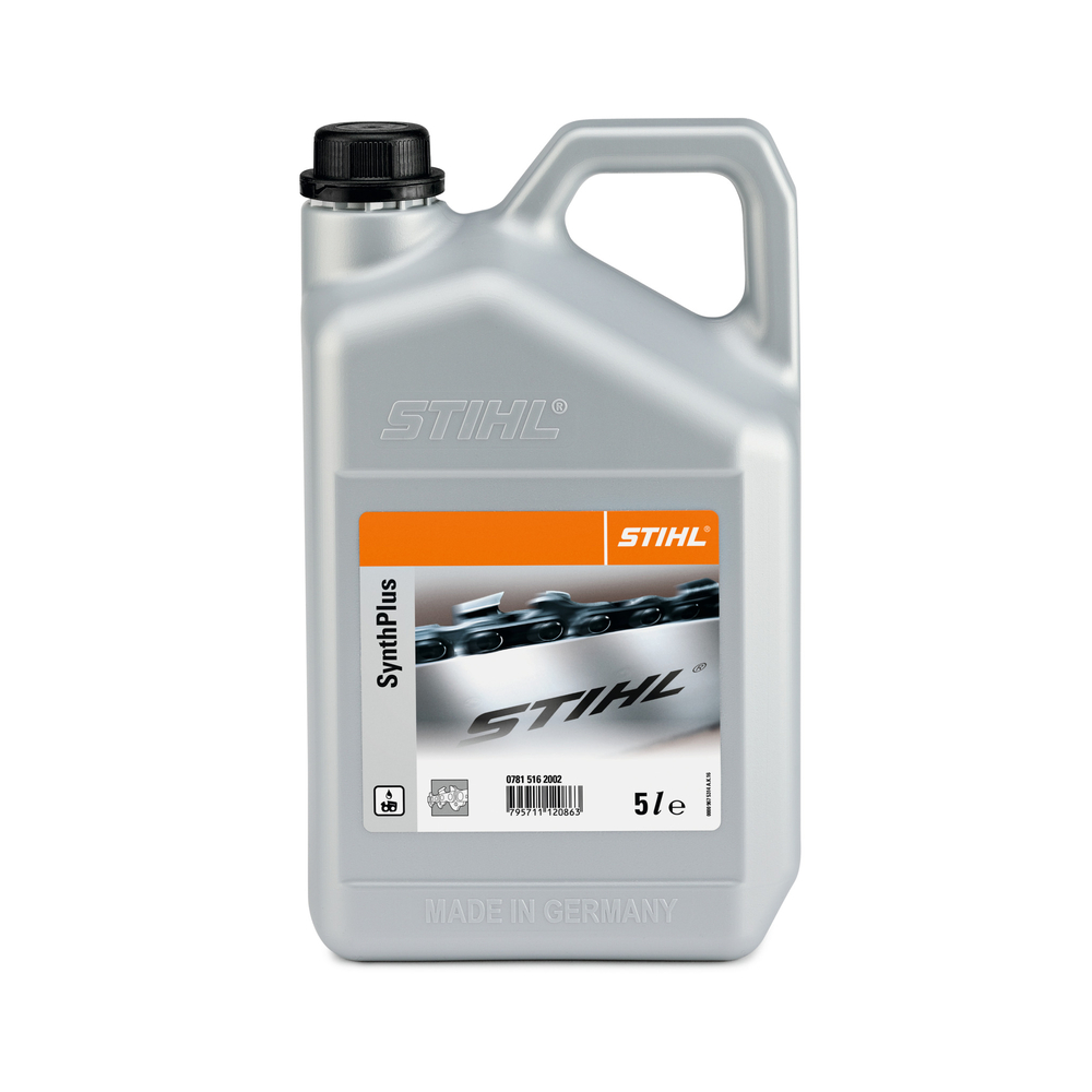 Huile chaîne synthplus 1L pour chaîne de tronçonneuse 1101 - STIHL - 07815162000