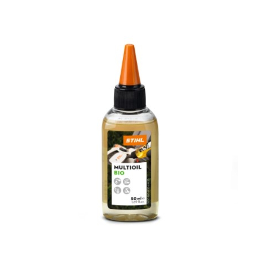 Huile multifonctionnelle Multioil Bio 50 ml 109225 - STIHL - 07825168500