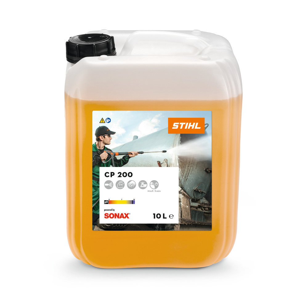 Détergent Univ Pro CP 200 1L 93642 - STIHL - 07825169200