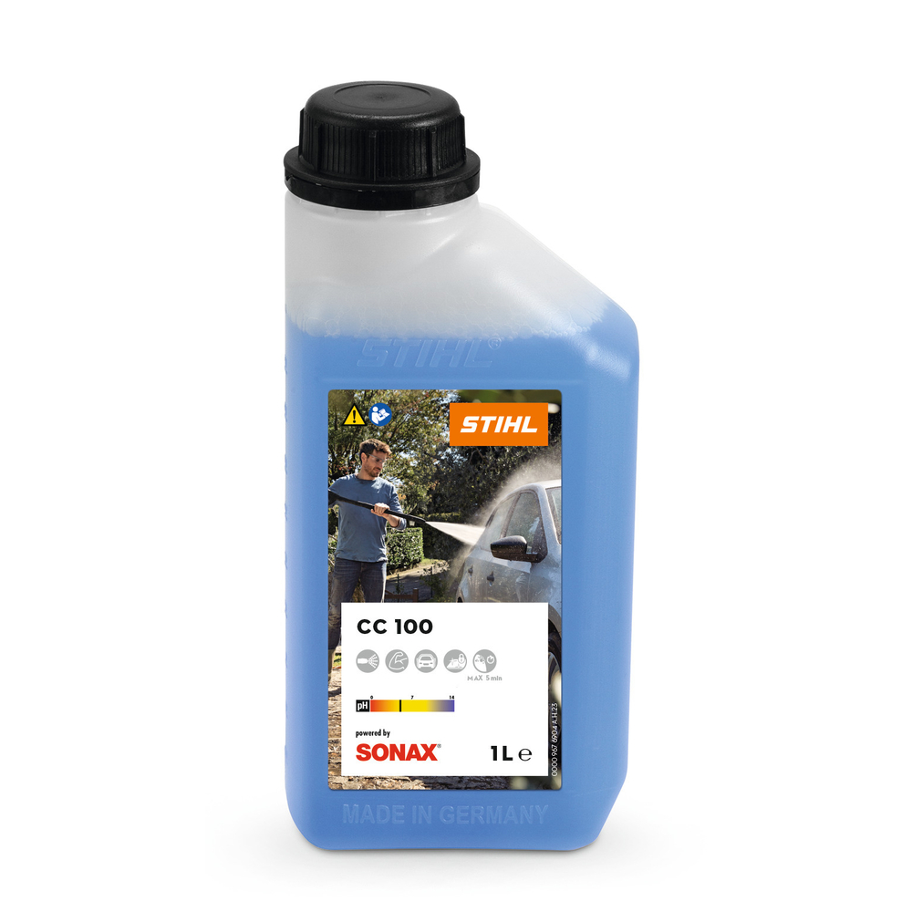 Shampoing-Cire CC 100 5L 93615 - STIHL - 07825169301
